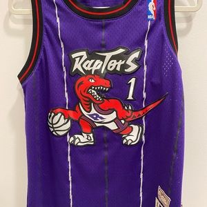 Toranto Raptors Nike NBA Jersey.